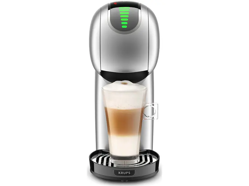 Капсульна кавоварка Krups Nescafe Dolce Gusto Genio S Touch KP440E10 - фото 2