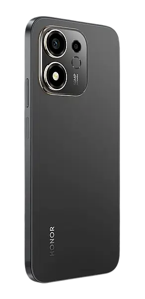 Смартфон Honor 600 Smart 5G 4/256Gb Velvet Black (No Adapter) Global version - фото 2