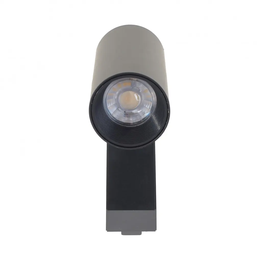 Светильник трековый поворотный LED KW-223/10W NW BK Brille 33-041 - фото 9