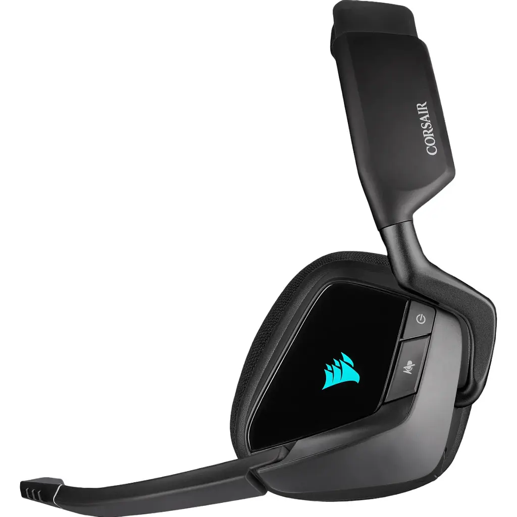 Ігрові навушники Corsair Void RGB Elite Carbon (CA-9011201) [111502] - фото 3