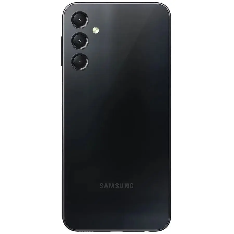 Смартфон Samsung Galaxy A24 A245F 128Gb SM-A245FZKVSEK Grade Q Seller Refurbished Black - фото 5