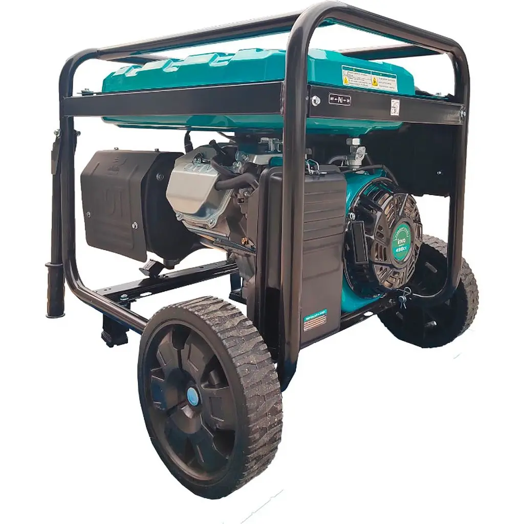 Генератор бензиновий INVO H9000D-G [108645] - фото 3