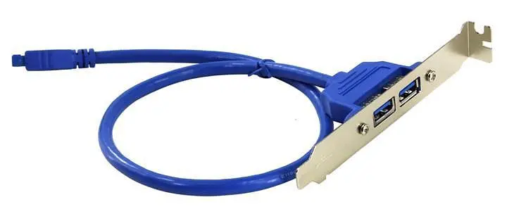 Дополнительная панель к материнской плате Ritar USB 3.0 2 порта - фото 2