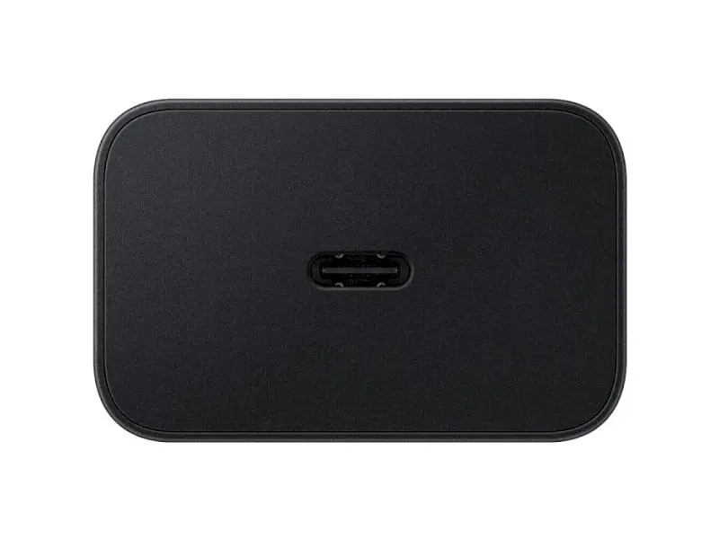 Мережевий зарядний пристрій Samsung EP-T4511 45 W PD3.0 Black (EP-T4511NBEGEU) - фото 3