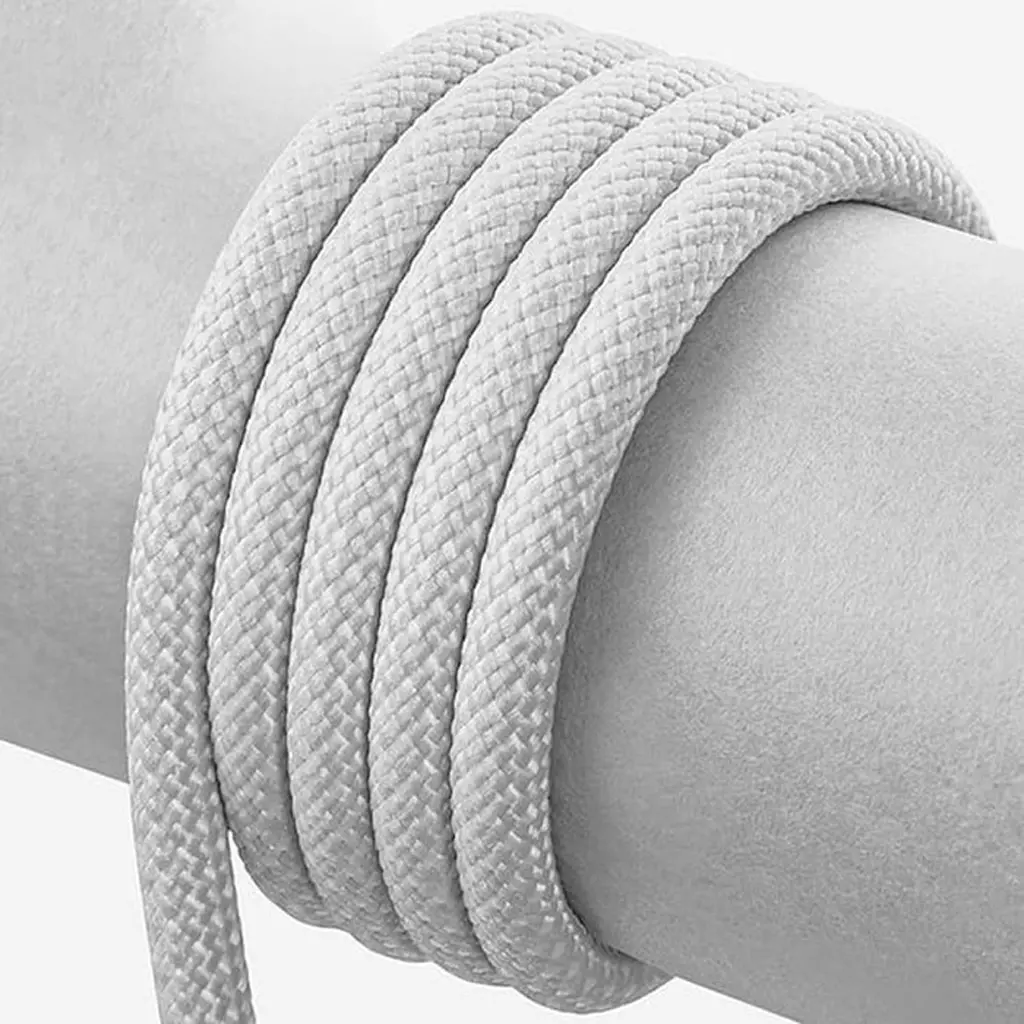 Кабель Baseus Dynamic USB to Lightning 2 m White [CALD000502] [92812] - фото 5