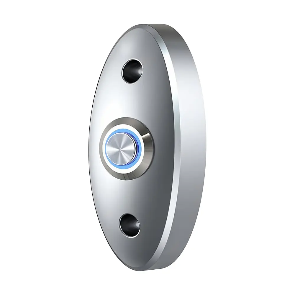 Кнопка виходу накладна Trinix ART-905LED (70-00038) - фото 2