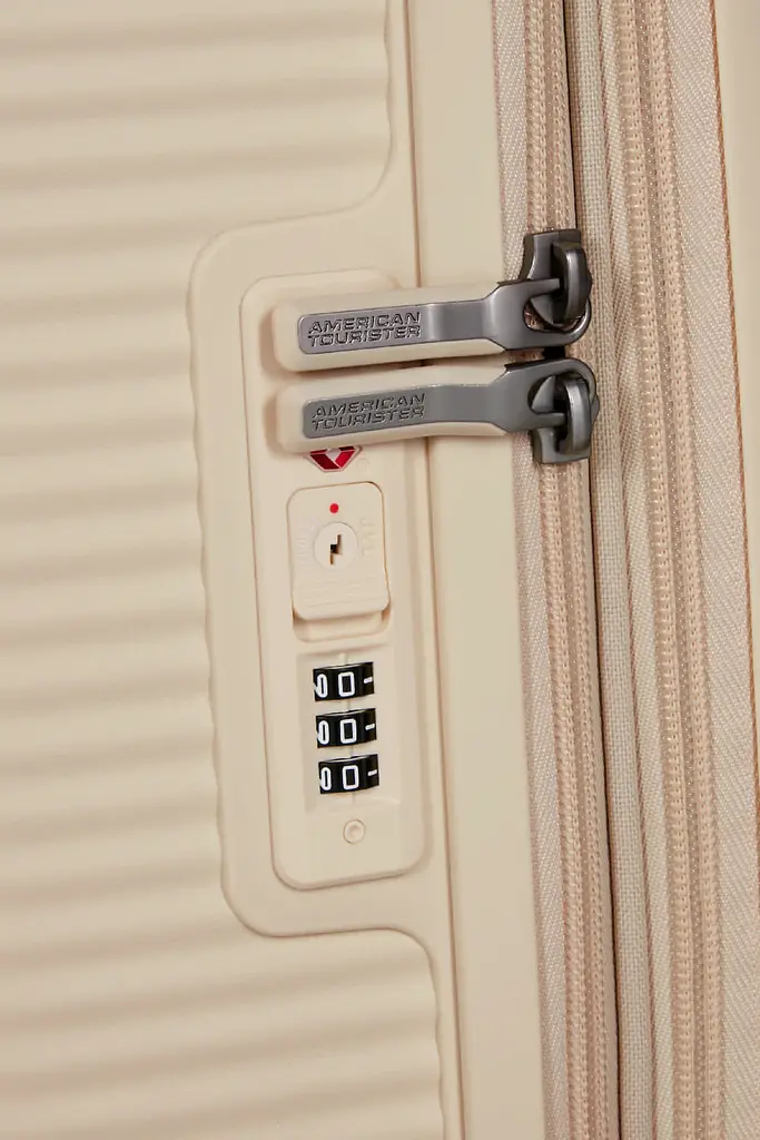 Валіза 67 См American Tourister SOUNDBOX COCONUT SAND 67x46,5x29(32) 32G*25002 - фото 8