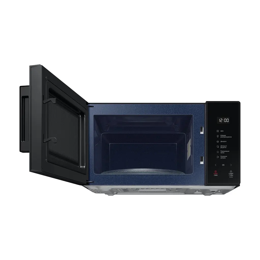 Мікрохвильова піч Samsung MS23T5018AK/UA - фото 7