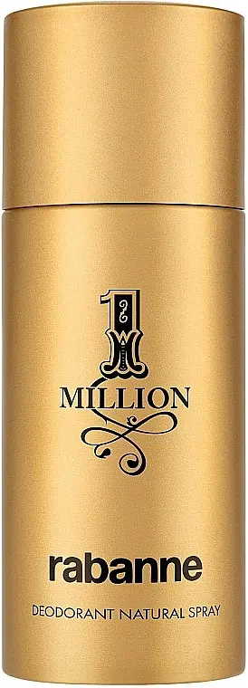 Дезодорант Paco Rabanne 1 Million 150 мл