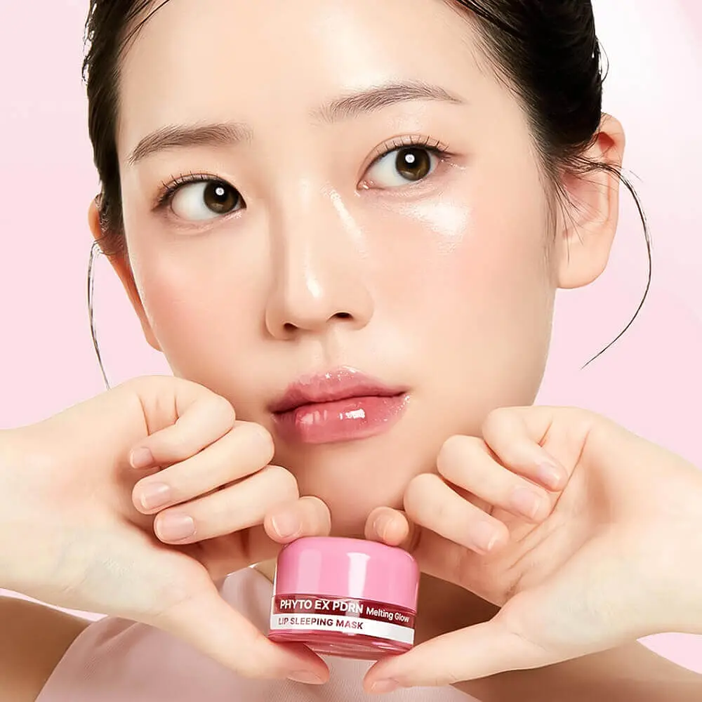 Маска для губ MediPeel Phyto EX PDRN Melting Glow Lip Sleeping Mask 11 г (MDP254) - фото 3