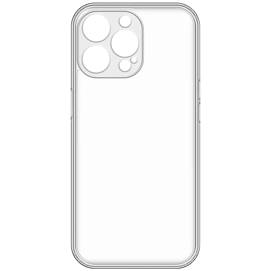 Чохол MAKE Apple iPhone 16 Pro Max Crystal Pro