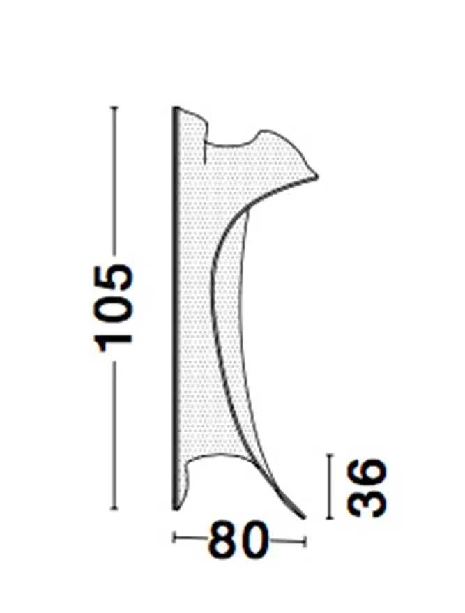 Торшер Nova Luce SIDERNO 9054402 - фото 6