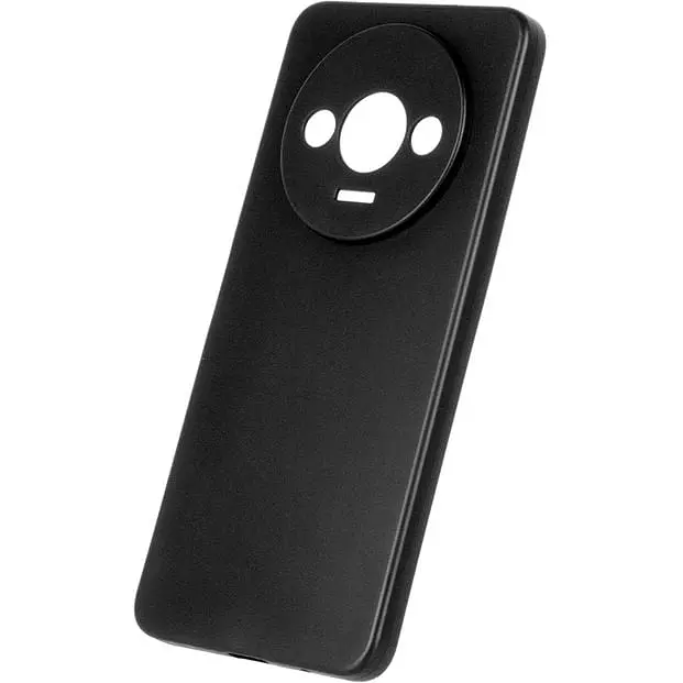 Чохол-накладка ColorWay TPU matt Xiaomi Redmi A3 Black - фото 2