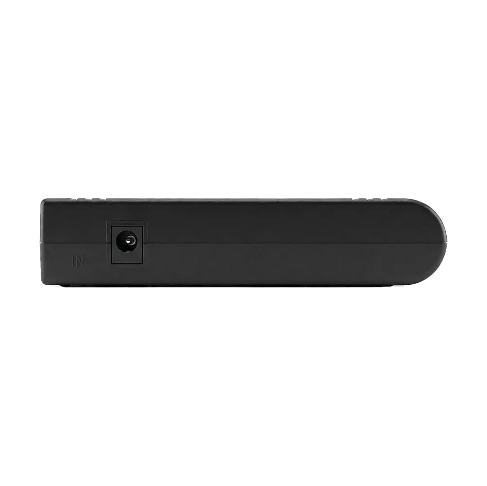 Джерело безперебійного живлення Mini UPS WGP UPS1032 10400mAh 5V/9V/12V, Li-ion 4*2.6Ah, для роутера та оптичного терміналу (42-00254) - фото 4