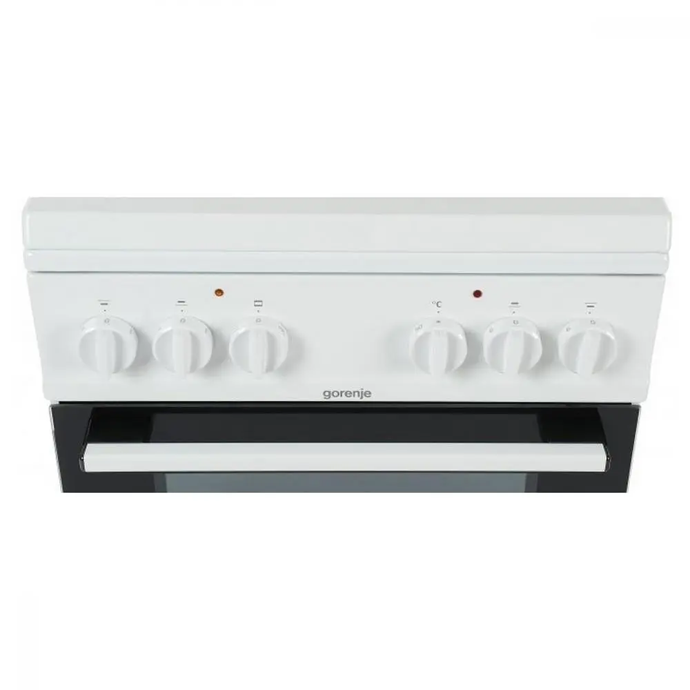 Електрична плита Gorenje GE5A21WH - фото 3