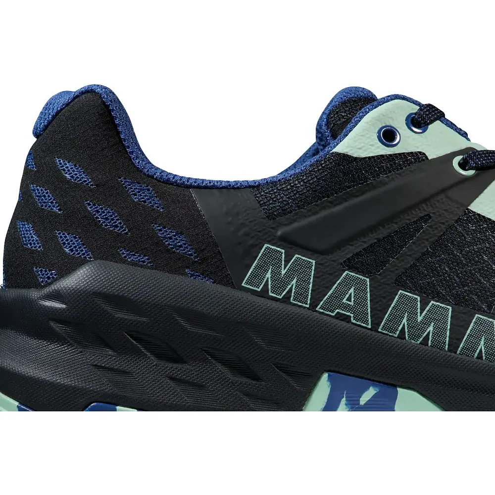 Кросівки Mammut Sertig II Low M 9.5 Neo Mint-Black - фото 9