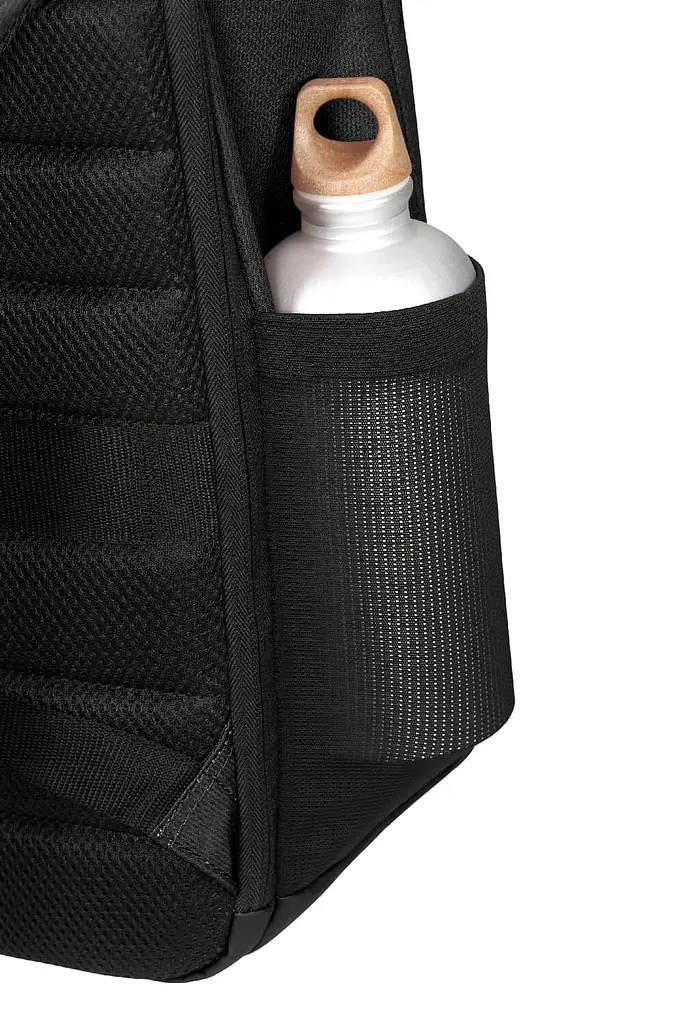 Рюкзак 14,1" Samsonite MODERNY BLACK 40x25x20 KS6*09007 - фото 8