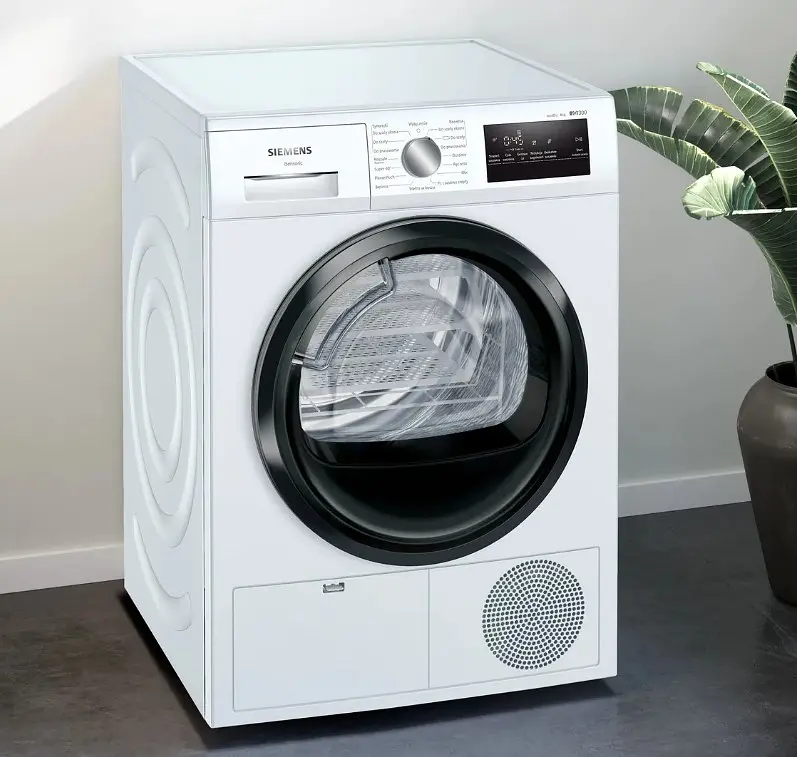 Сушильна машина Siemens WT45HVEEPL - фото 4
