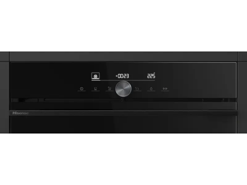Духовка електрична Hisense BSA65334ABG8 - фото 5