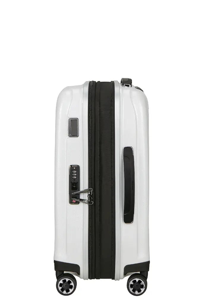 Валіза 55 См Samsonite NEXIS COTTON WHITE 55x40x20(23) KT1*05001 - фото 8