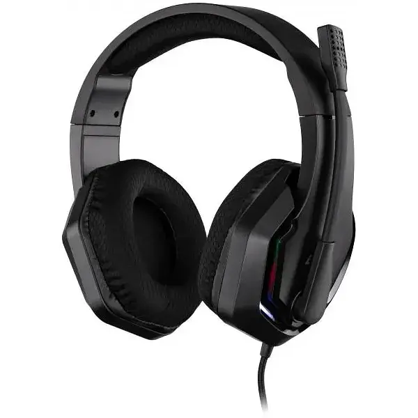 Навушники з мікрофоном 2E Gaming HG315 RGB USB 7.1 Black (2E-HG315BK-7.1) - фото 2