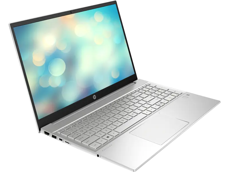 Ноутбук HP Pavilion Laptop 15-eh1130ur (638D3EA) Silver - фото 3