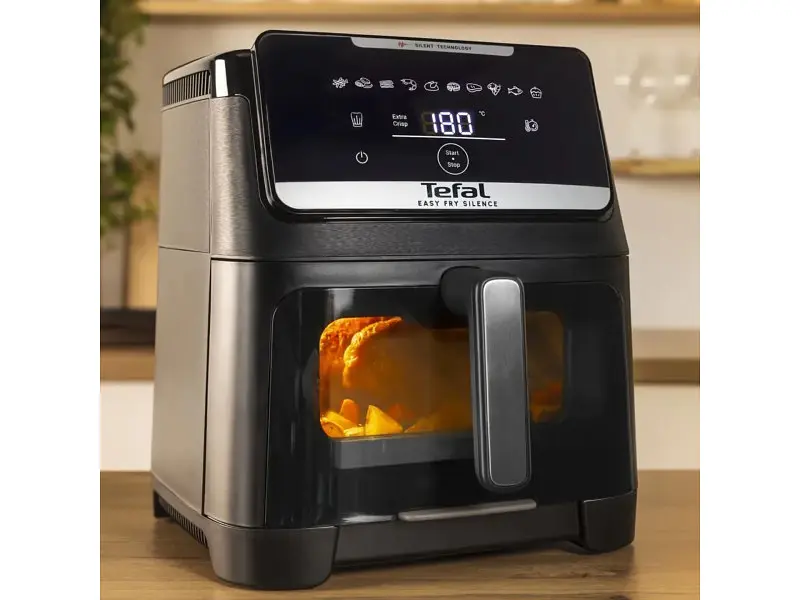 Мультипіч Tefal EY8468E0 EASY FRY SILENCE XXL - фото 9