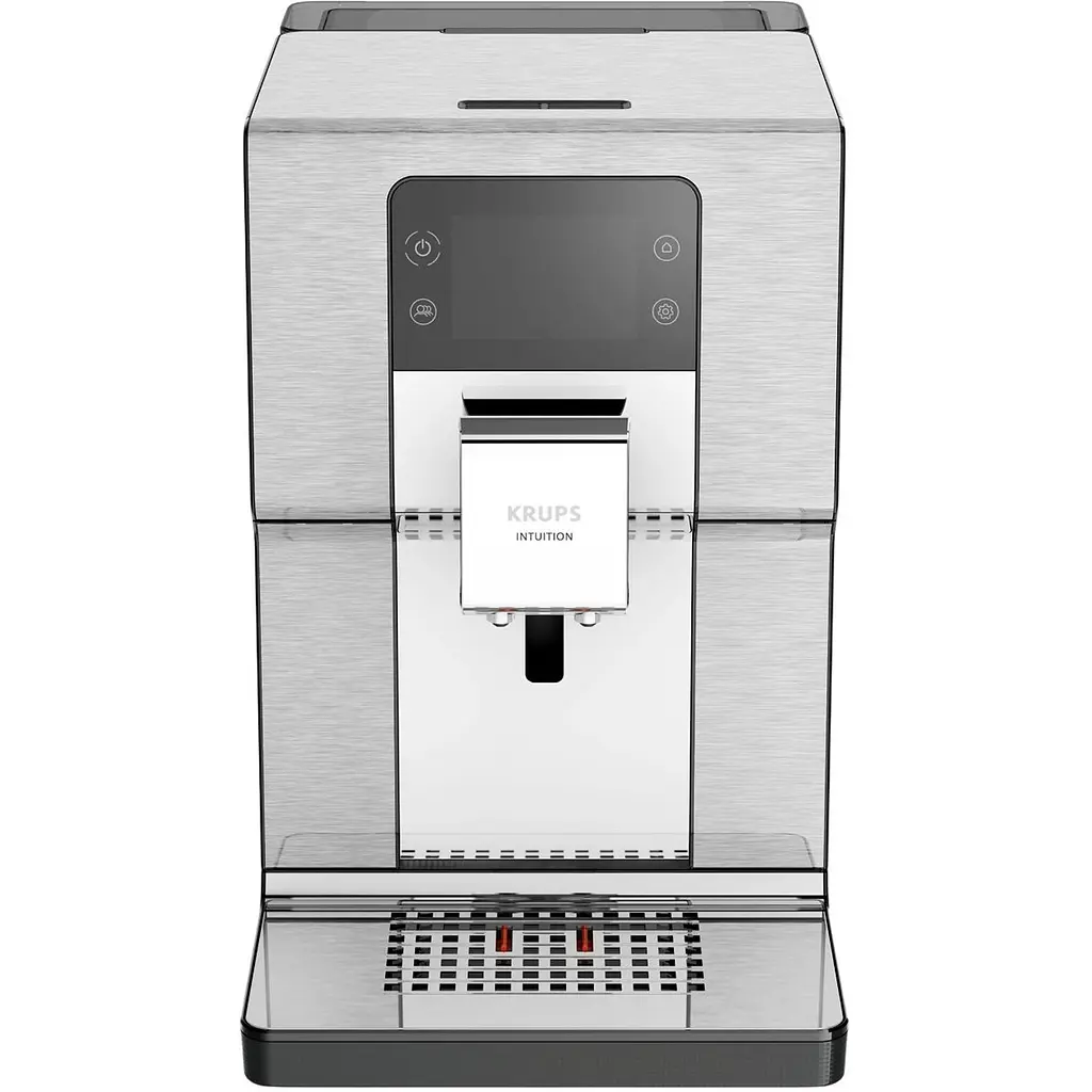 Кофемашина Krups Intuition Experience+ (EA877D10) - фото 2