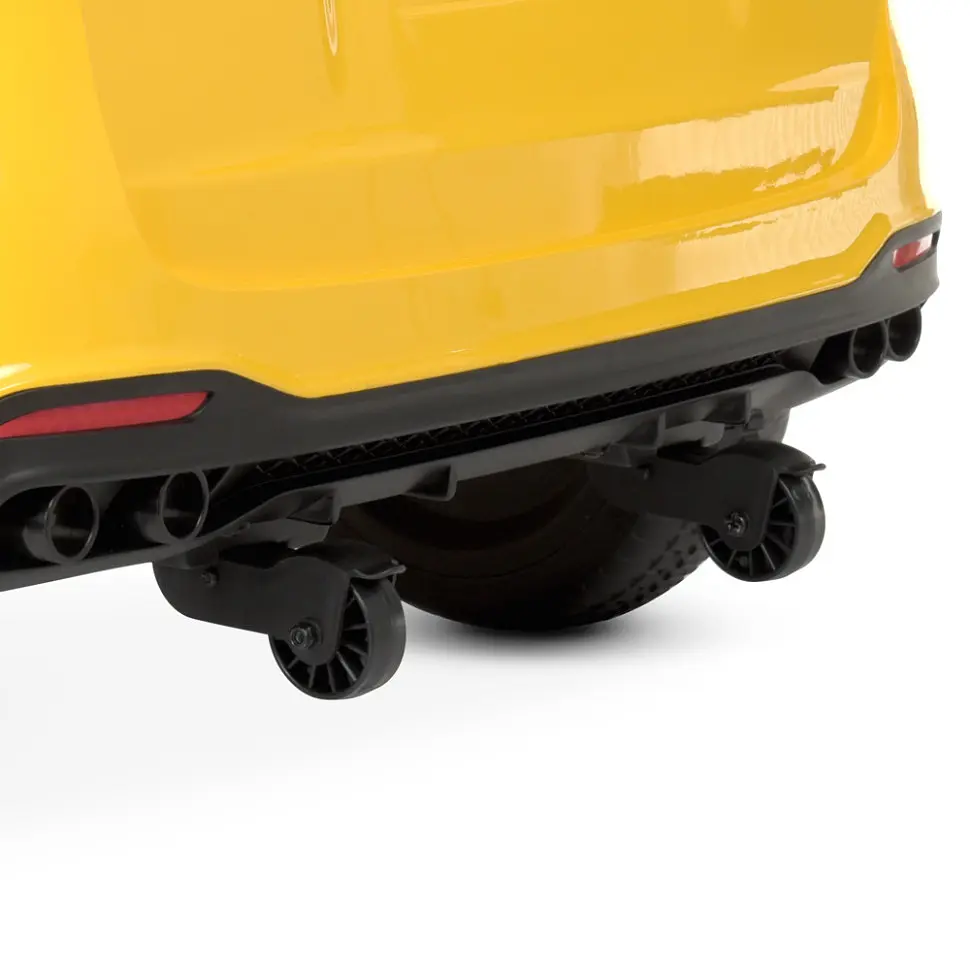 Детский электромобиль Bambi M 4781EBLRS-6 Mercedes-Benz до 25 кг - фото 3