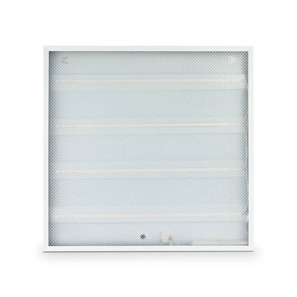 LED панель Titanum Prismatic 40W 4100K 220V (28609-000) - фото 2