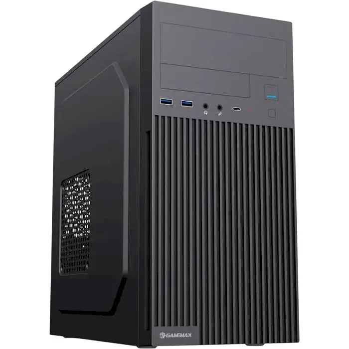 Корпус GameMax MT-321-NP-2U3