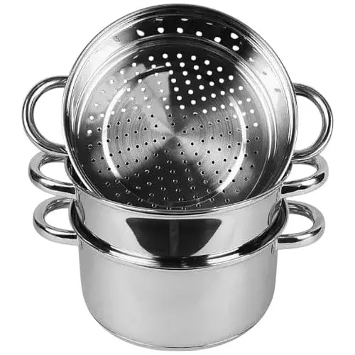 Пароварка Maestro MR-2900-22 из нержавеющей стали 4 л - фото 3