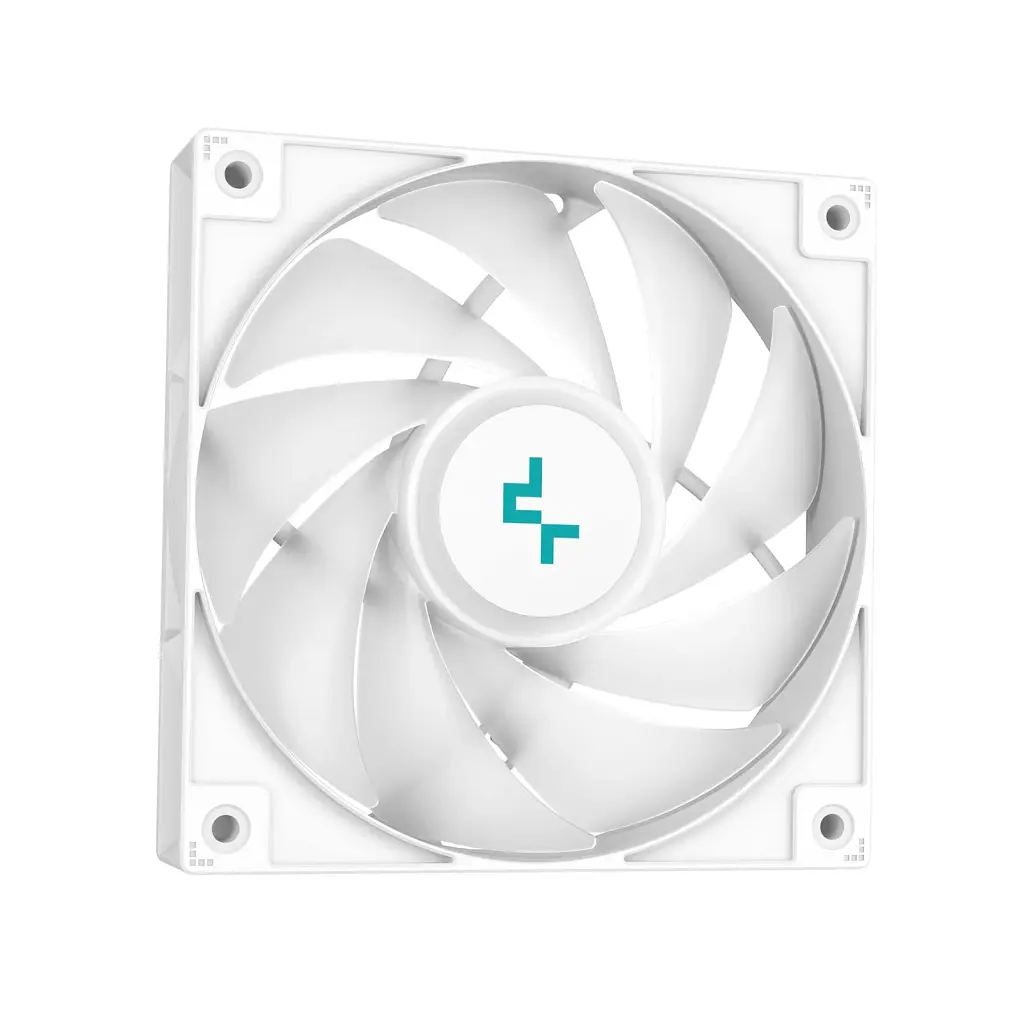 Система рідинного охолодження Deepcool LS520 SE White (R-LS520-WHAMMM-G-1) - фото 3