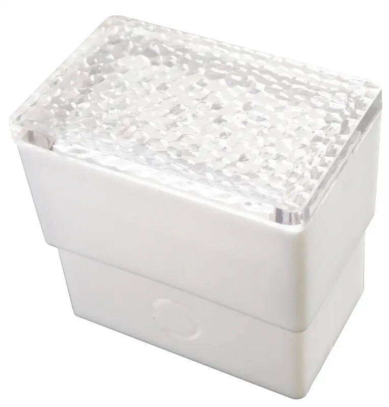 Светильник Brille тротуарный врезной LED 0.4W IP67 white (BY-14/6) - фото 9