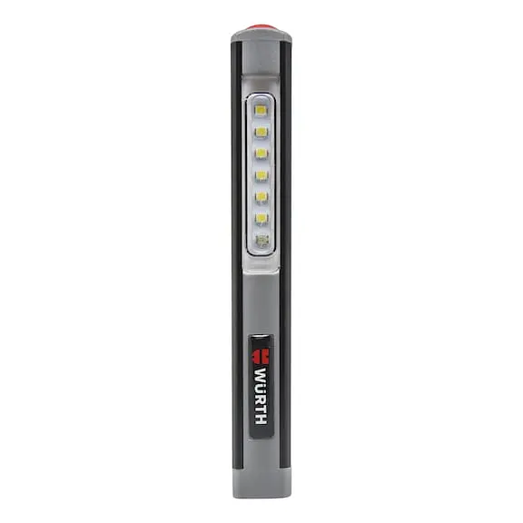 Ліхтар ручний Wurth акумуляторний LED 70/150 Lm (0827500028)