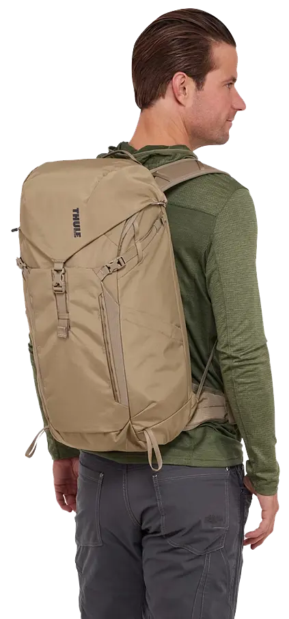 Рюкзак AllTrail Daypack 25L TADP-225 Faded Khaki Thule sum0027982 - фото 5