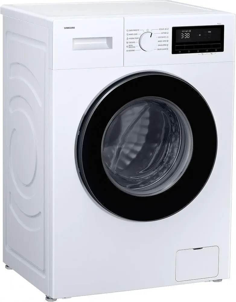 Пральна машина автоматична Samsung WW80FG3M05AWLF - фото 2