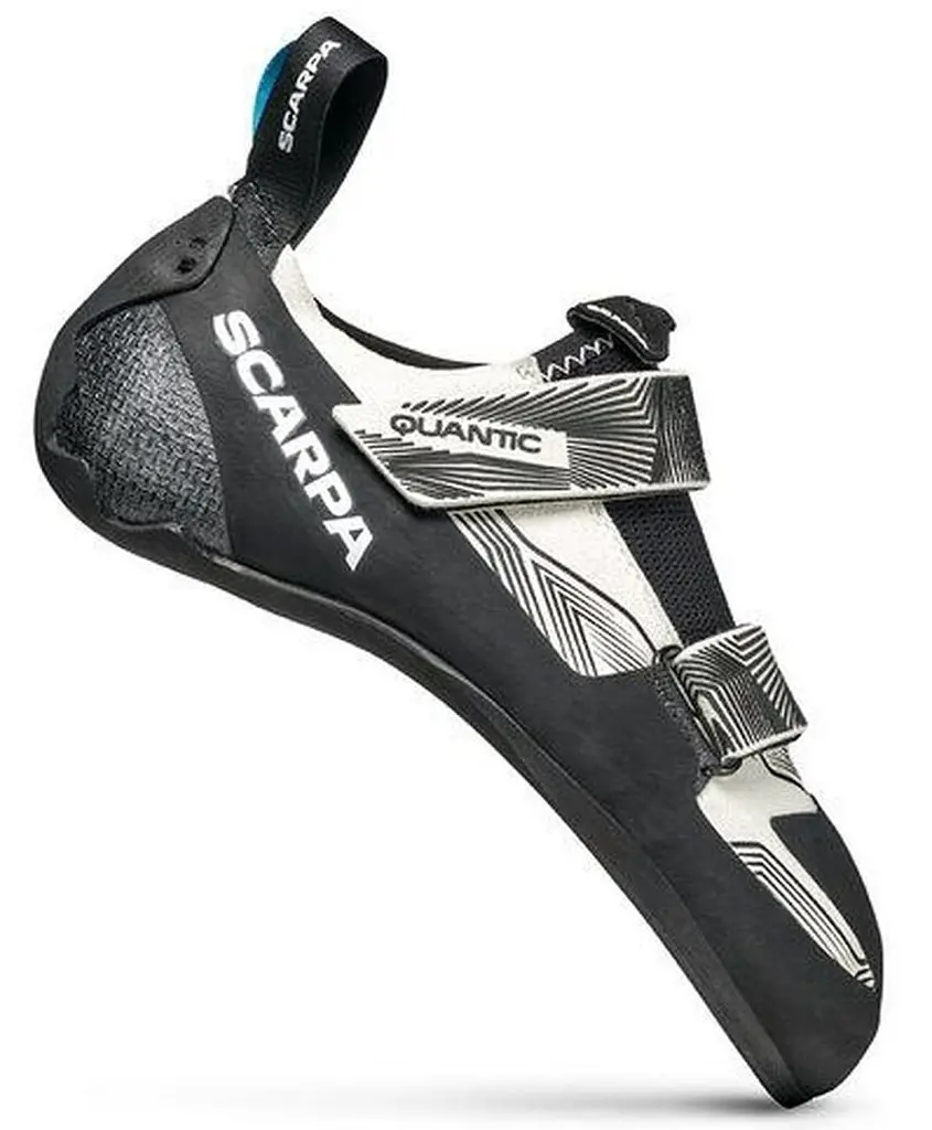 Скальники Scarpa Quantic Wmn 37 Grey/Black (1004-70038-002-1-37) - фото 2