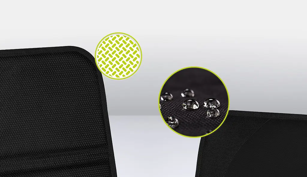 Чехол под автокресло Lionelo Sikker Black Carbon защитный черный (LO-SIKKER BLACK CARBON) - фото 6
