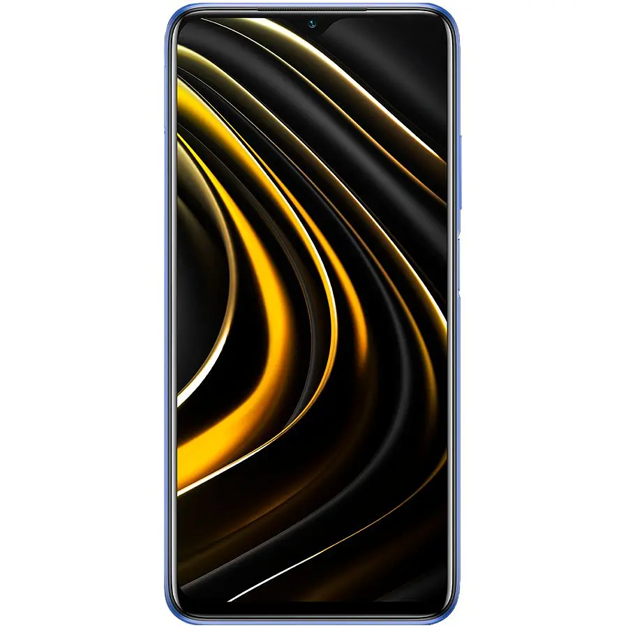 Xiaomi Poco M3 128 ГБ Cool Blue (Grade C) Seller Refurbished - фото 2