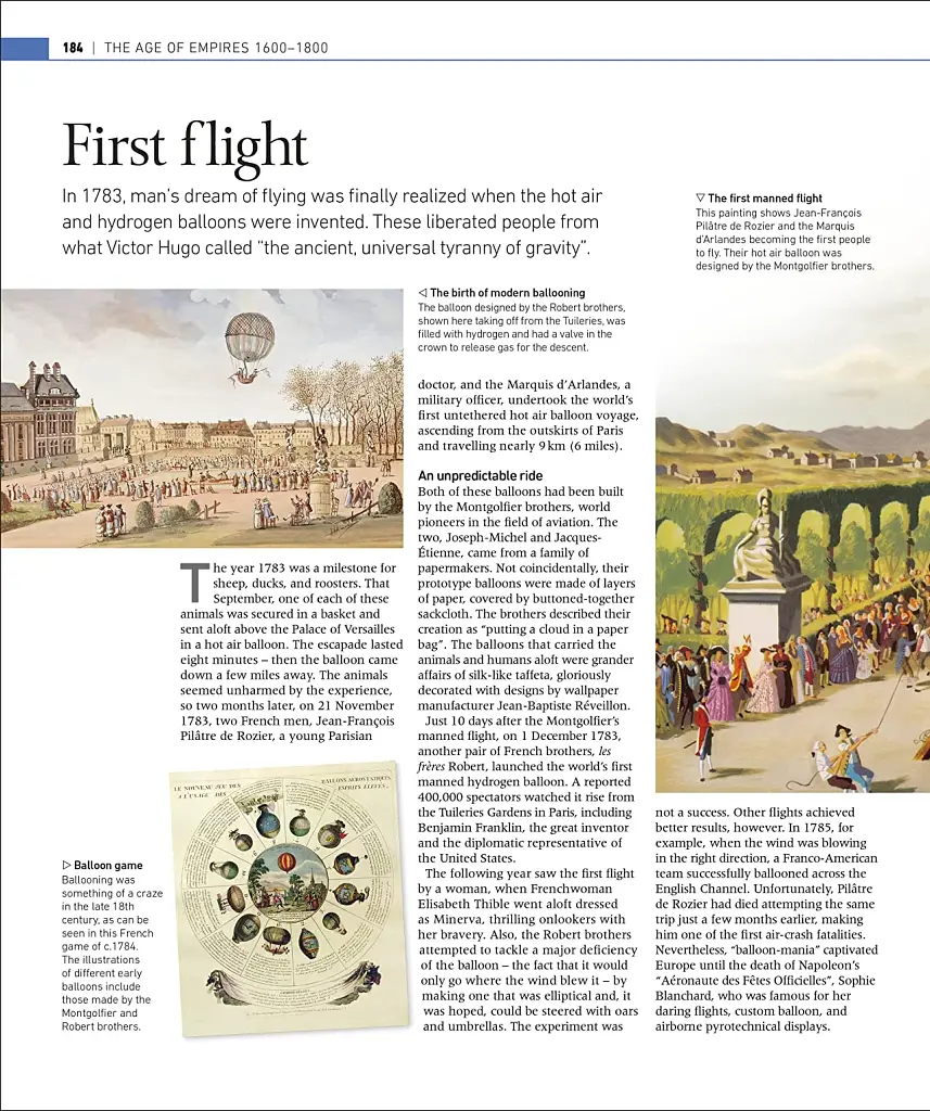Journey. An Illustrated History of the World's Greatest Travels - фото 7
