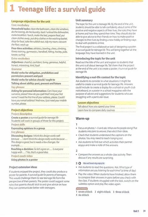 Harmonize. Level 3. Teacher's Guide with Digital Pack - фото 4