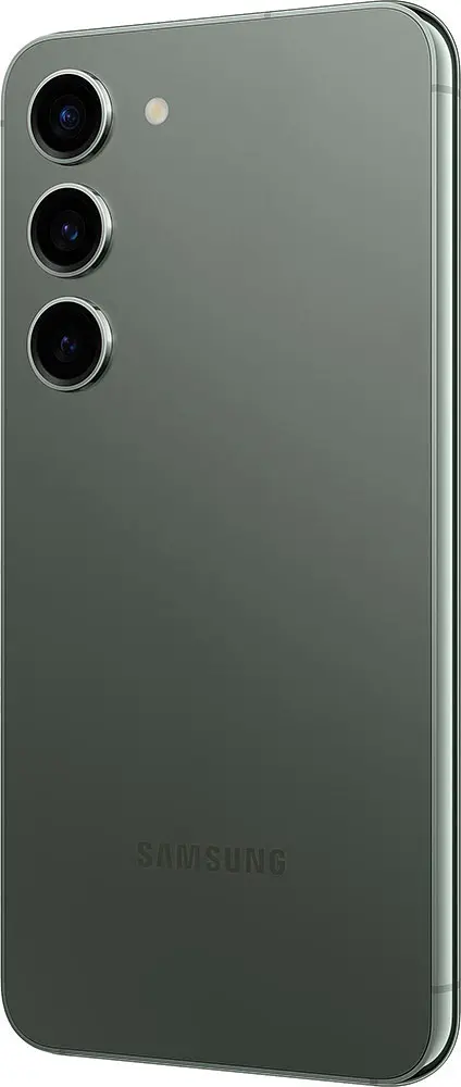 Смартфон Samsung Galaxy S23 Plus 8/256GB Green [SM-S9160ZGD] [83587] - фото 7