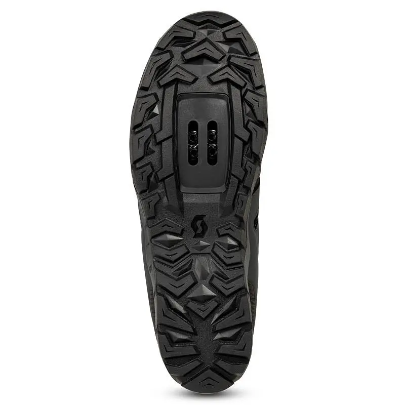 Велообувь Scott Sport Crus-R BOA Plus 46 Dark Grey/Black (1081-296566.2006.460) - фото 2