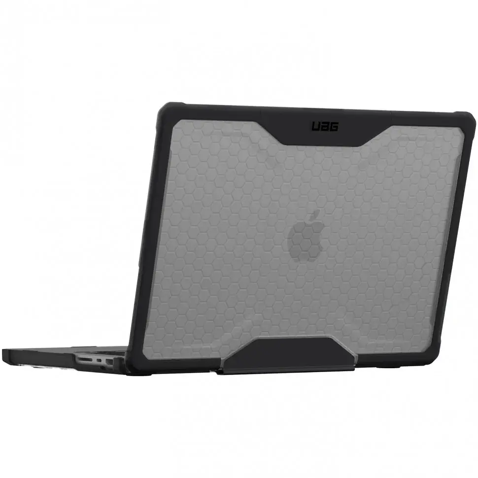 UAG Чехол для MacBook Pro 14(2021-2023), Plyo, Ice - фото 4