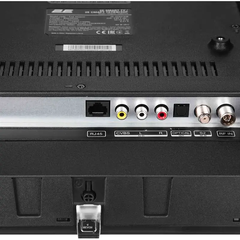 Телевизор 2E-32 A 07KF - фото 12