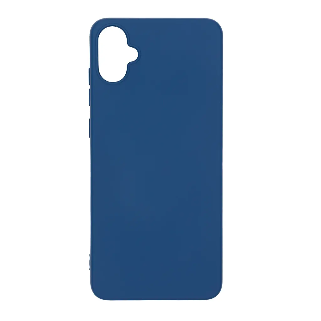 Чохол ArmorStandart ICON для Samsung A05 (A055) Dark Blue