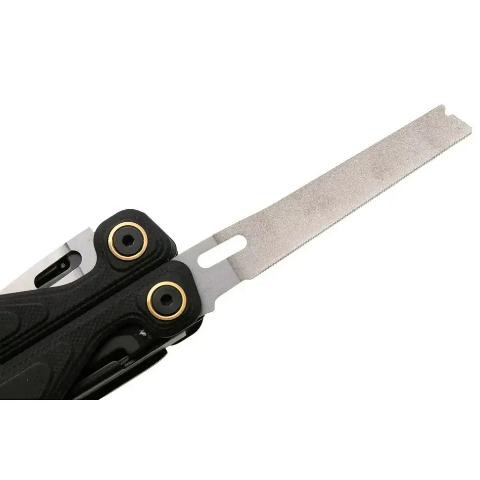 Мультитул Leatherman Wave Alpha Obsidian (833334) - фото 6