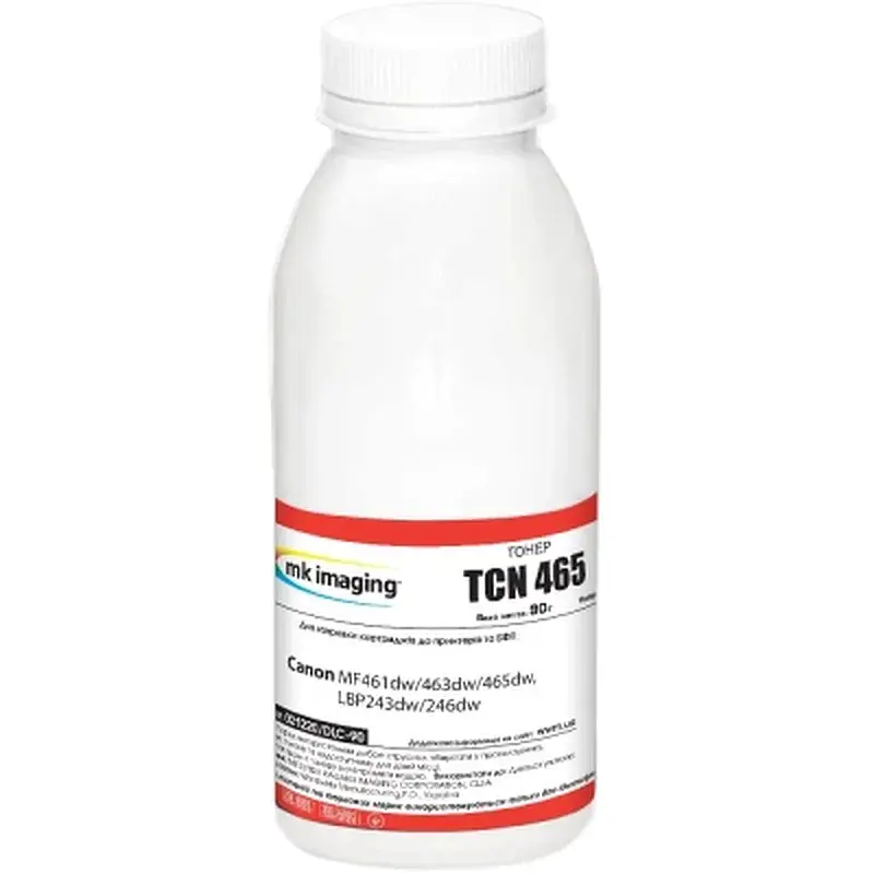 Тонер Canon MF461dw/463dw/465dw, LBP243dw/246dw 90г Black, фасовка Mitsubishi (021220/DLC-90)