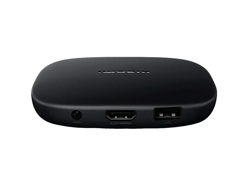 Стаціонарний медіаплеєр Xiaomi TV Box S 3rd Gen (MDZ-32-AA) - фото 2